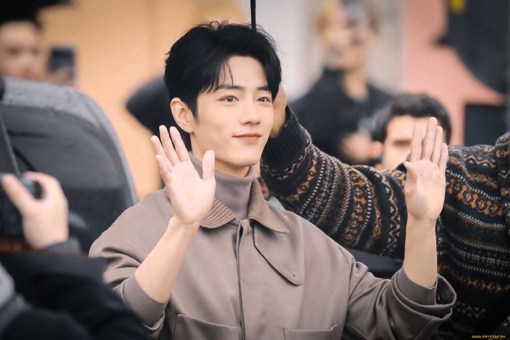 , xiao zhan, , , , 